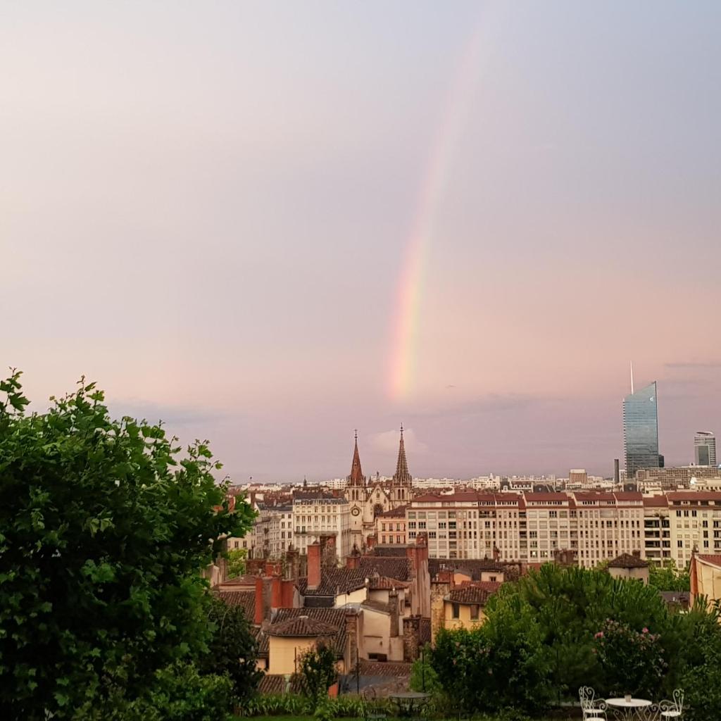 Le Jardin Suspendu - Vieux-Lyon