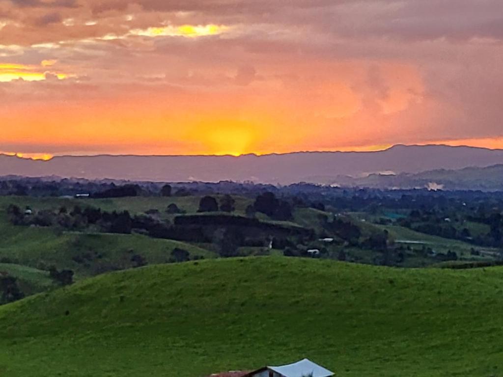 Sunset Cottage (Tauranga) 