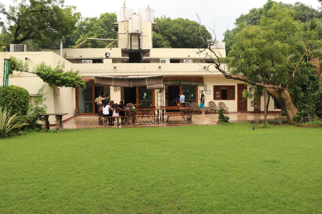 Lutyens Bungalow