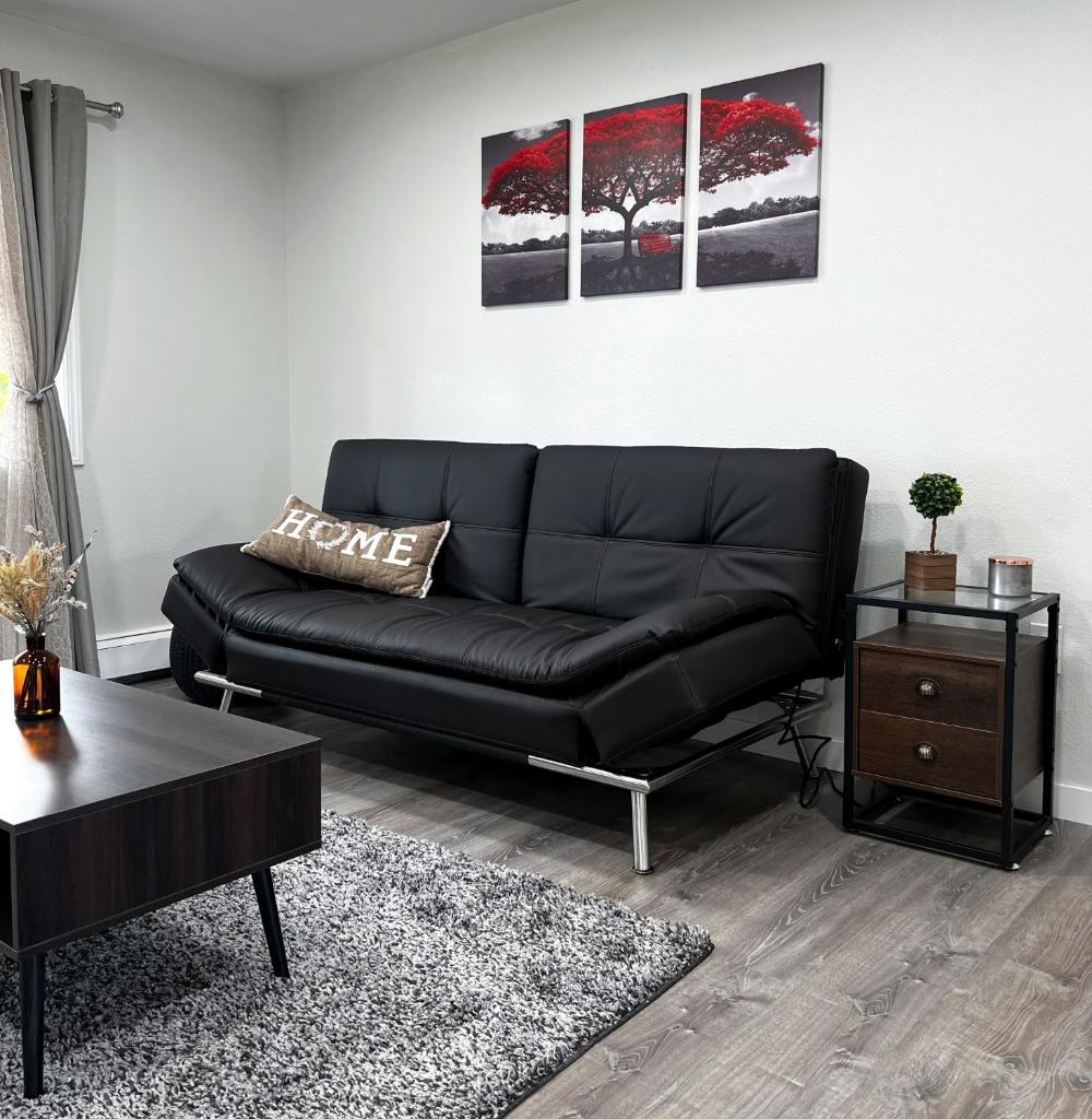 Anchorage midtown apartment- Wyoming 1