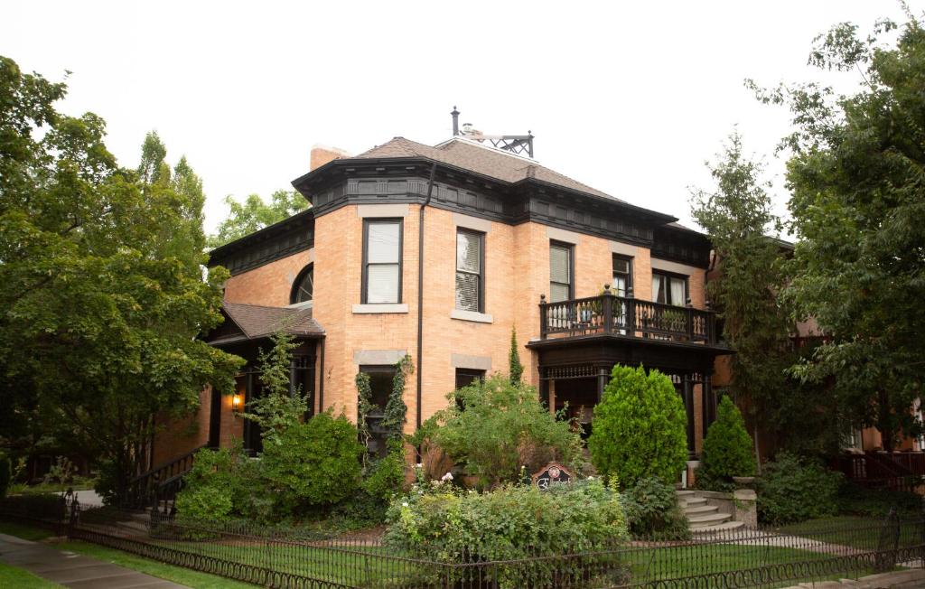 Ellerbeck Bed & Breakfast (Salt Lake City) 