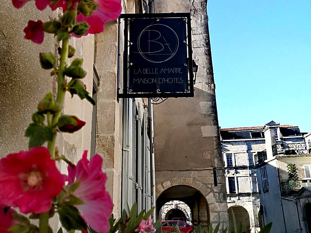 La Belle Amarre (La Rochelle) 