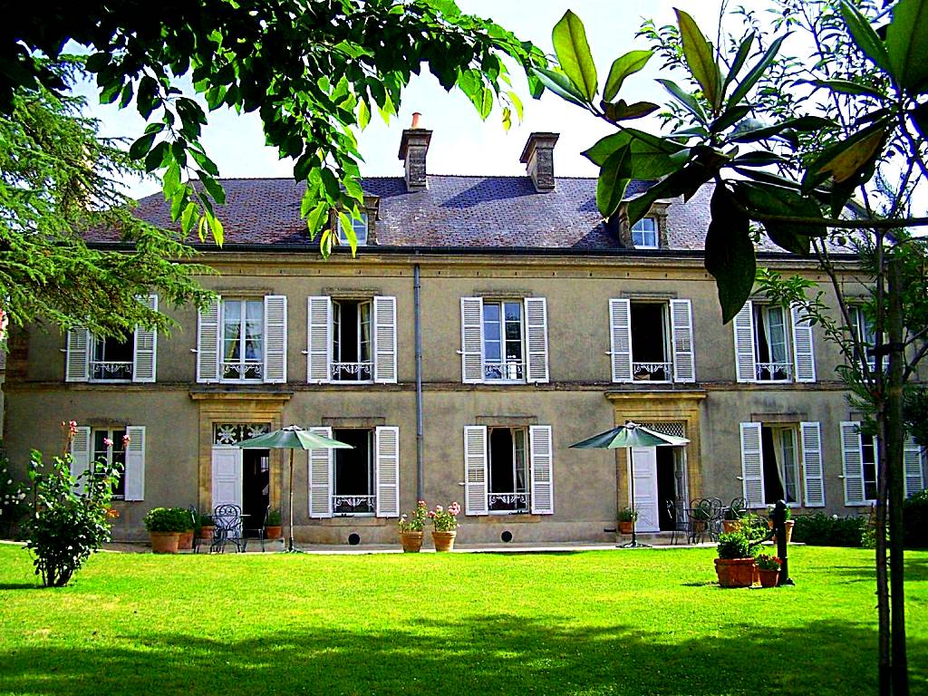 Clos de Bellefontaine B&B