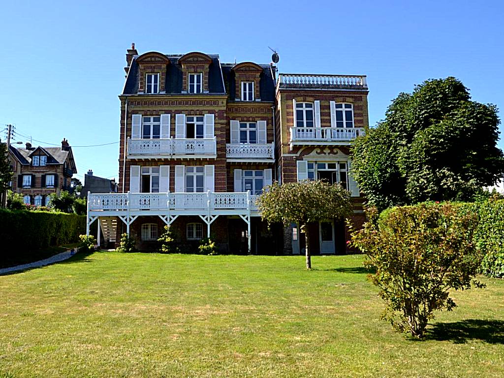 Guesthouse La Mascotte (Villers-sur-Mer) 