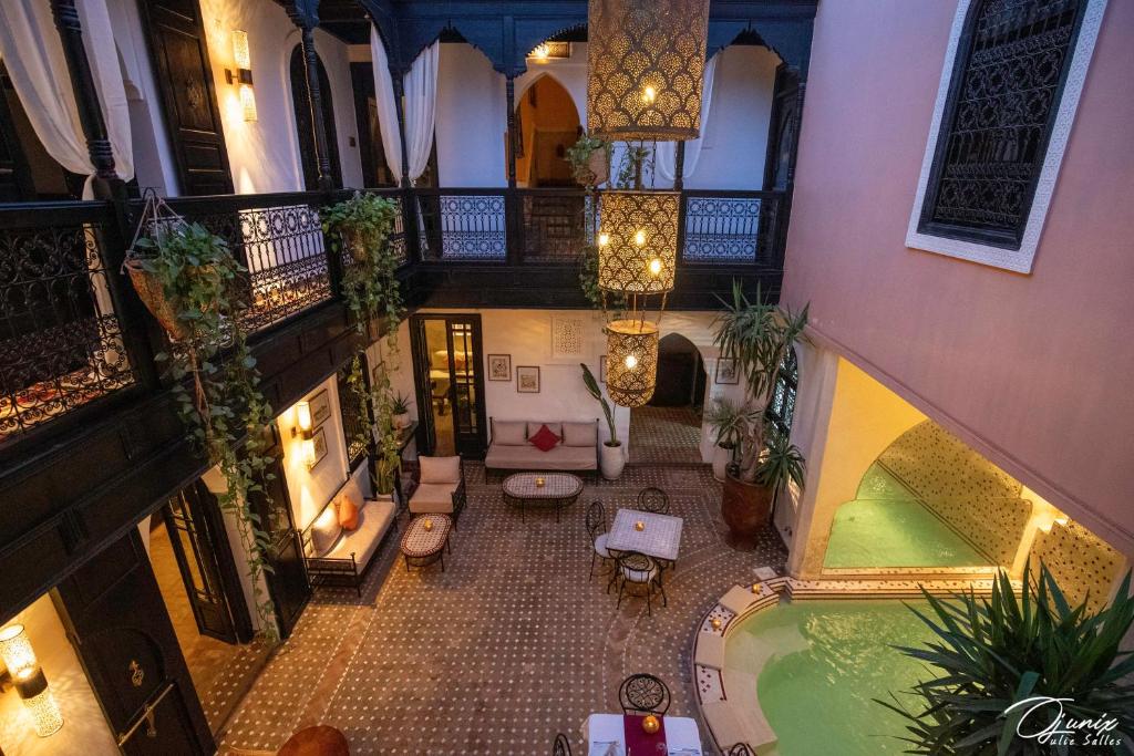 Riad & Spa le Secret de Zoraida