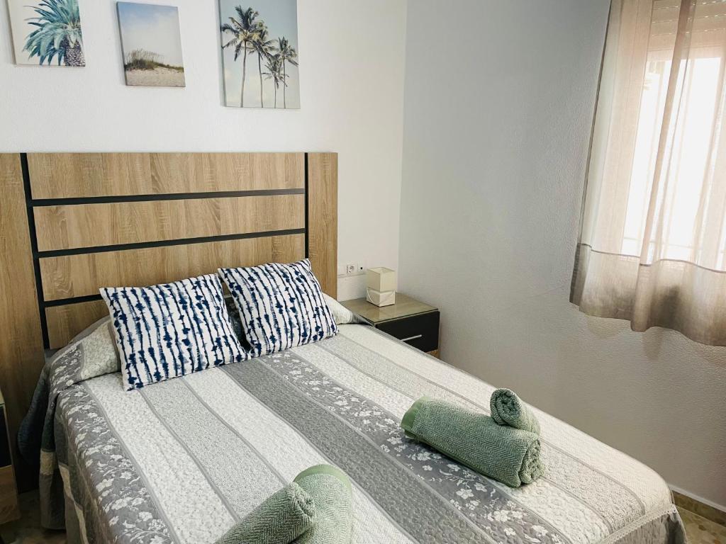 Apartamento Conil Playa & Centro, perfecto descanso, con Aire Acond y WIFI