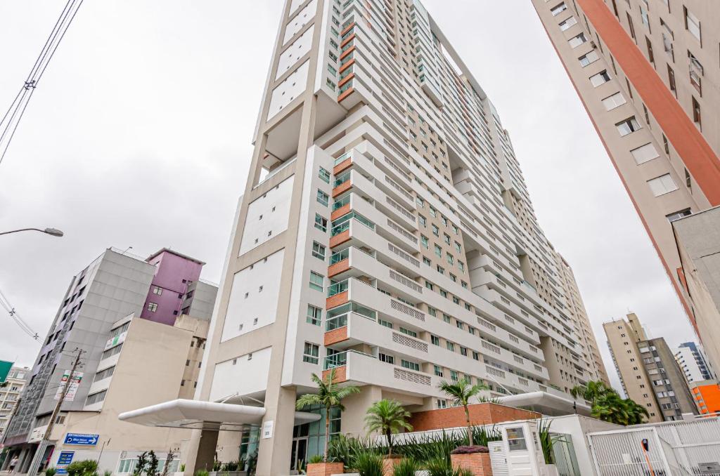 Lifespace Curitiba - Batel - Apartamentos UROOMS