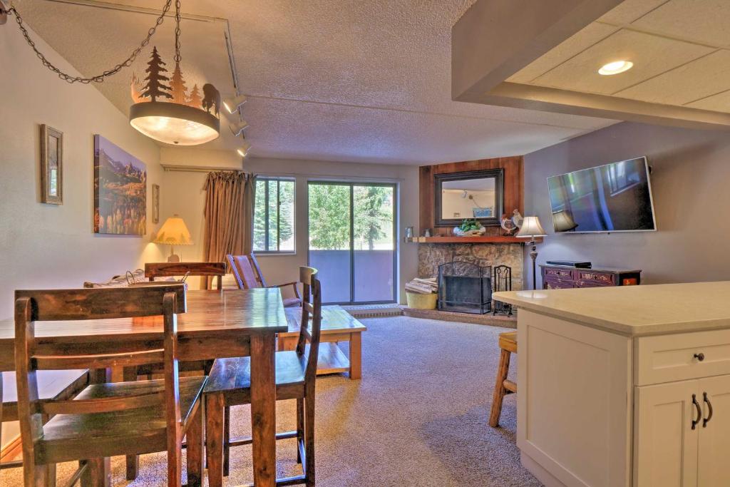 Beaver Run 1 Bedroom Condo