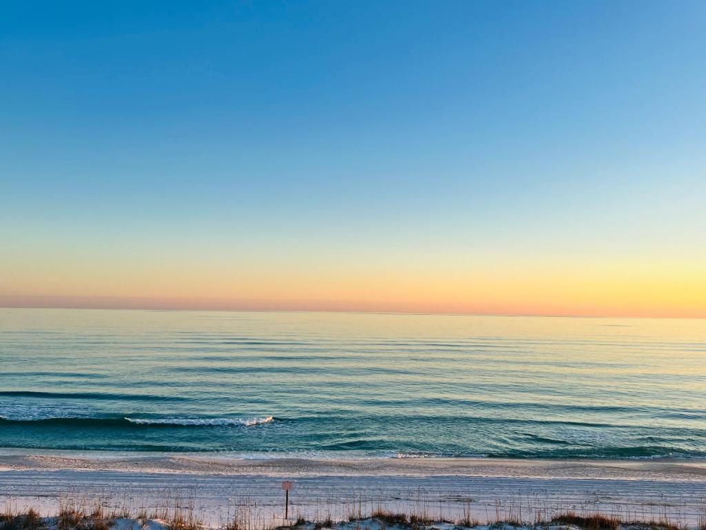 Gulf Front Penthouse Condo