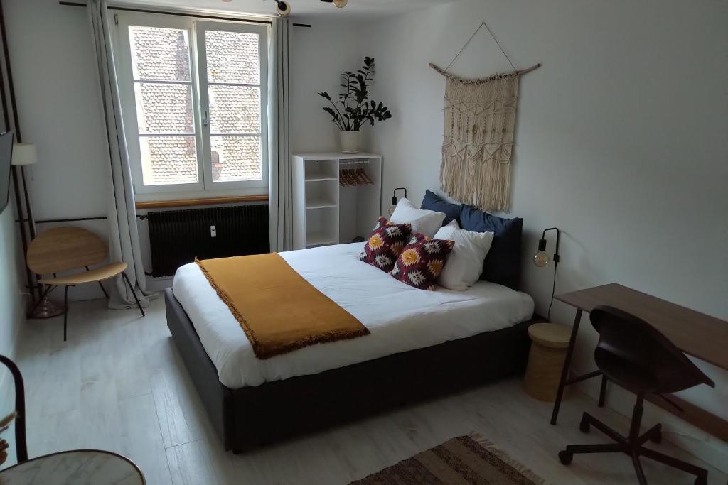 Appartement Spacieux et Cosy - Strasbourg Centre