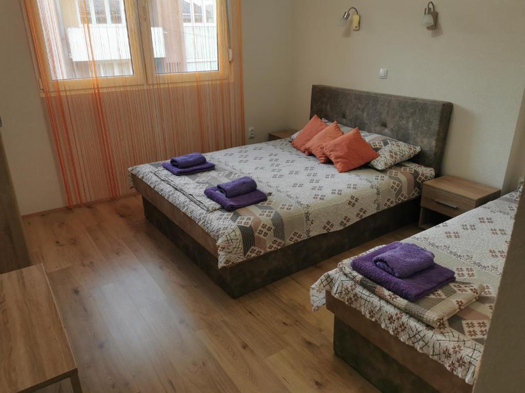 Studio apartmani Manila -bazeni, popust, Terme -VAUČERI