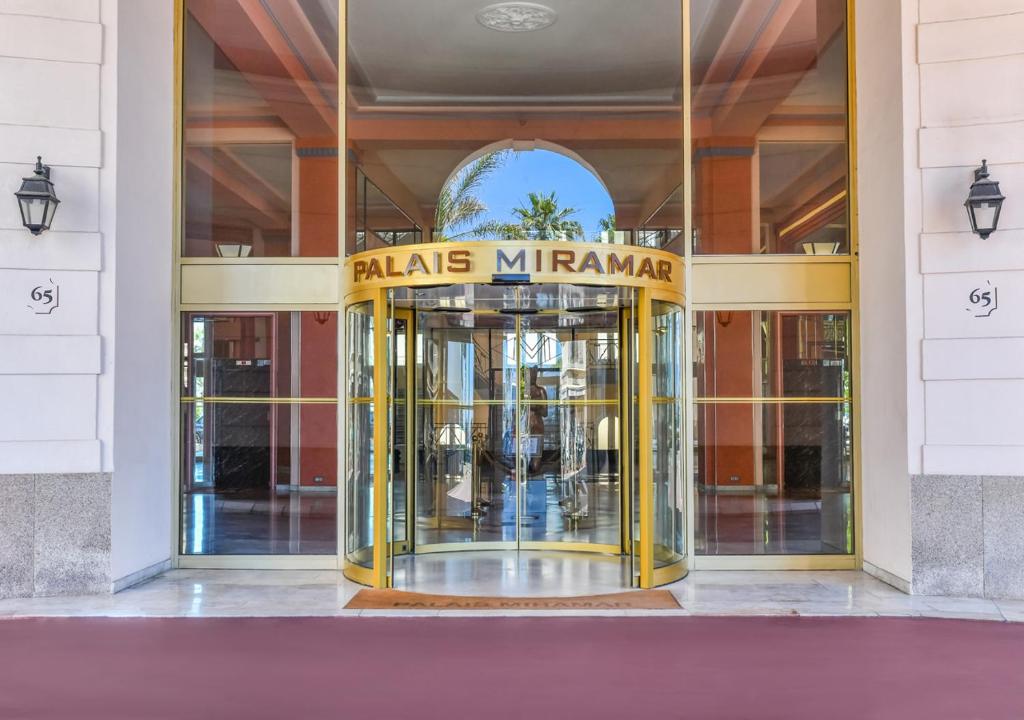 Croisette Palais Miramar Cannes Imperial