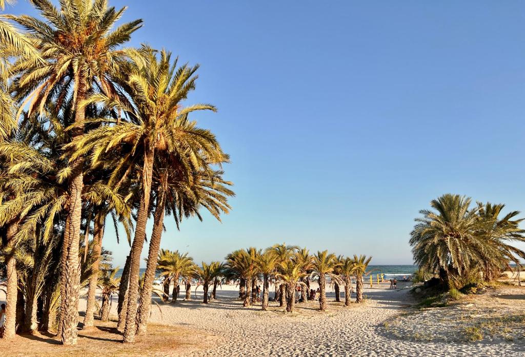 Sweet Sandy Beach - 1 minute walk to Mediterranean beaches