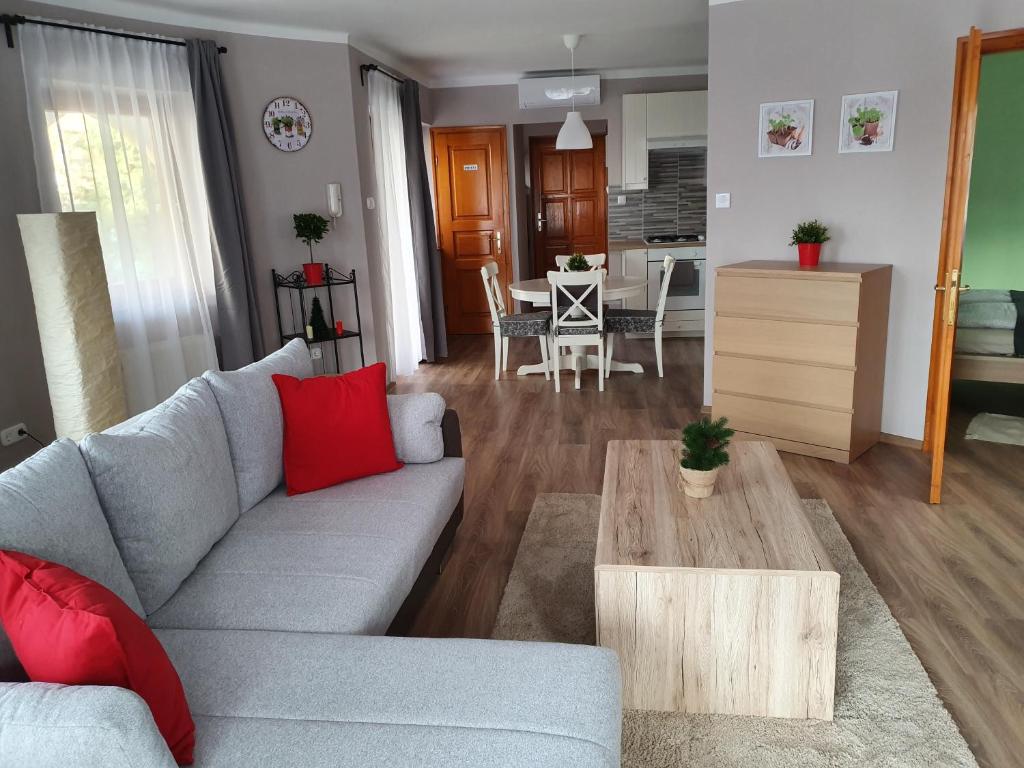 Pannonia Apartman