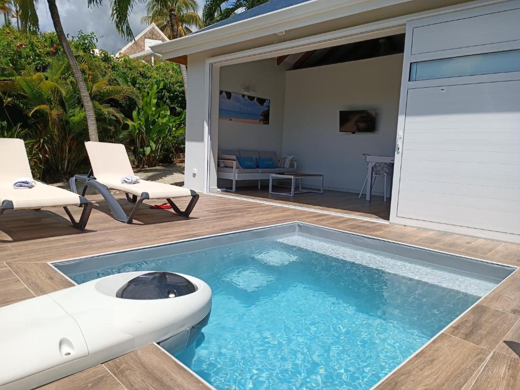 Soley Bungalows Nonis 2 pers Adult only