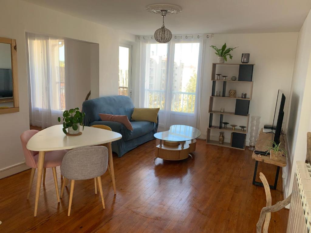 Appartement T3 Anglet 67m2