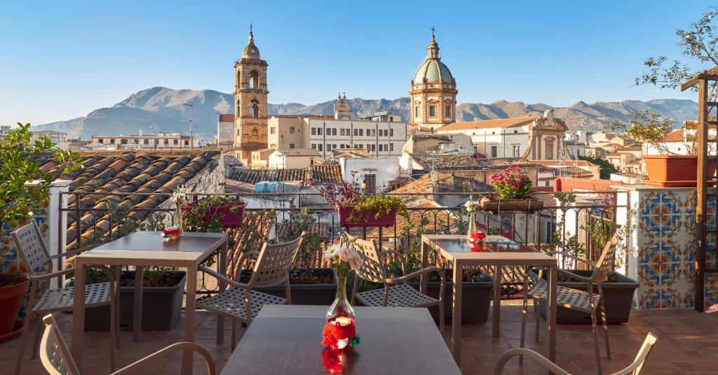 La Terrazza sul Centro