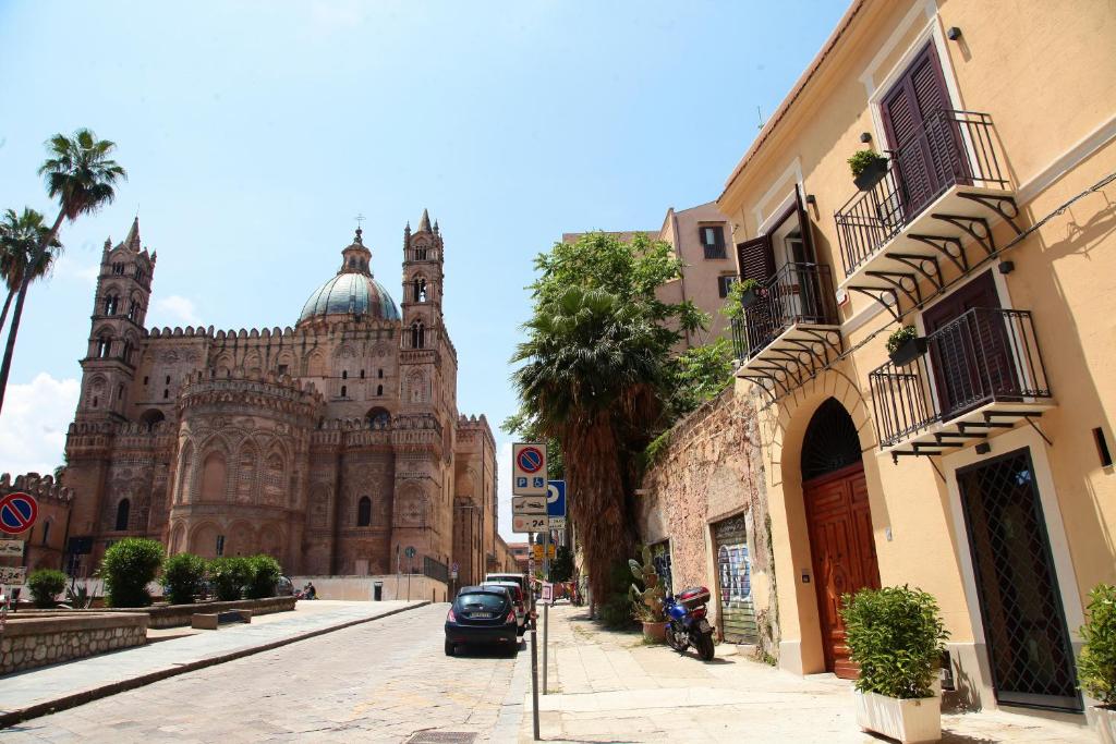 Alle Absidi della Cattedrale