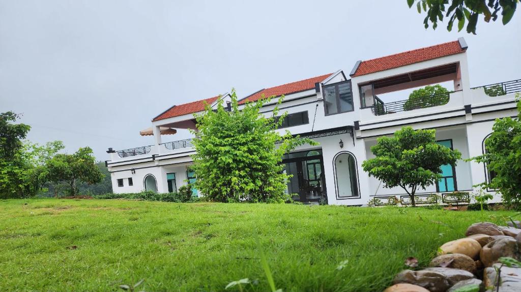 Mây Trắng Farmstay Villas Venue Travel