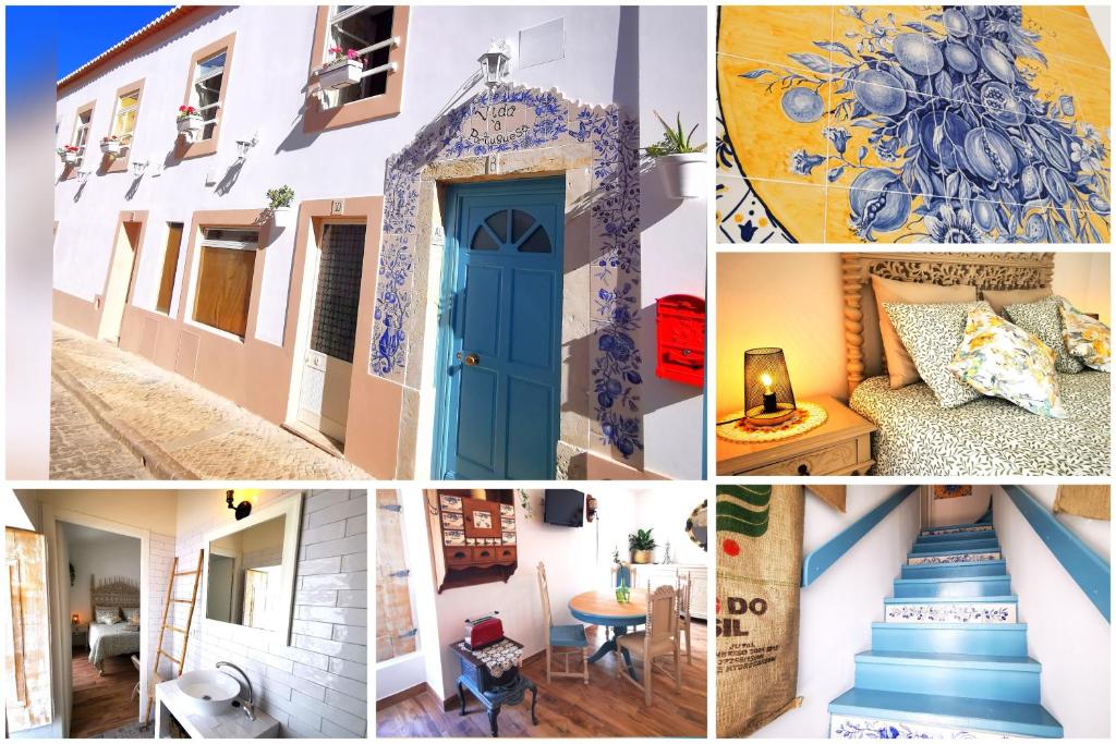 Vida à portuguesa, Charming apartment "Algarve" , in the cultural and historical center