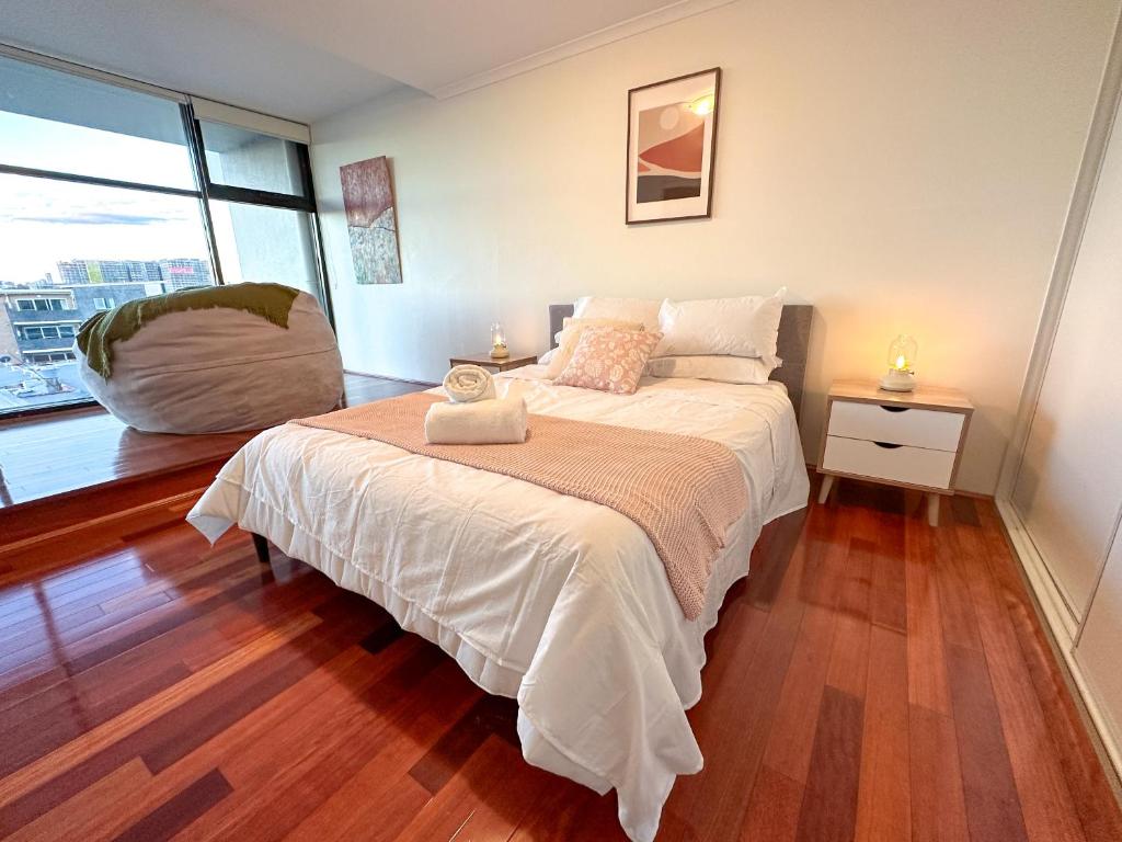 Convenient 2BR in Marrickville