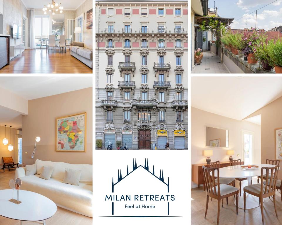 Milan Retreats