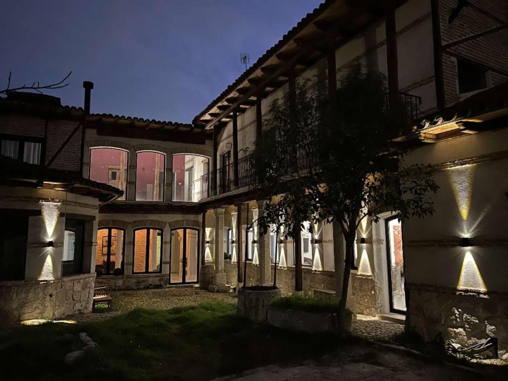 Casa de los Mendoza - Casa Solariega en el casco histórico