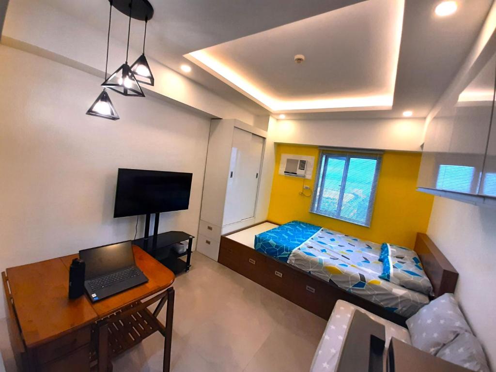 1809 Sunvida Tower Condo across SM City Cebu