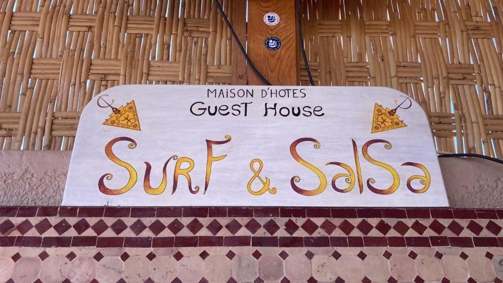 Surf and Salsa Guest House