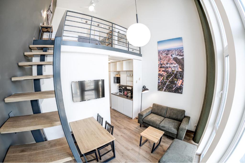 TopFloor Apartments