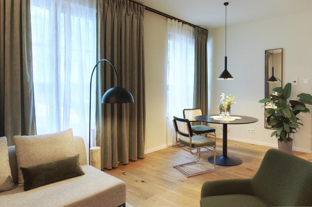 VB Boutique Apartment - Studio in belebtem Viertel nah zur Messe