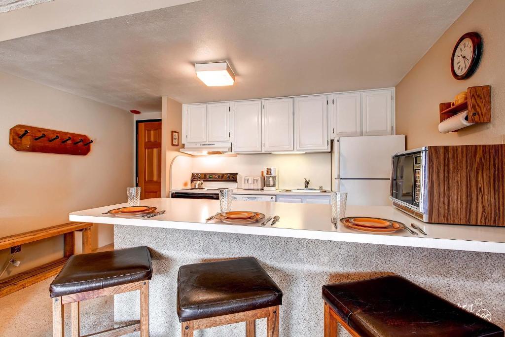 Ideal Breck Location, Downtown, Mountain Views, Wi-Fi, Garage Parking TE405