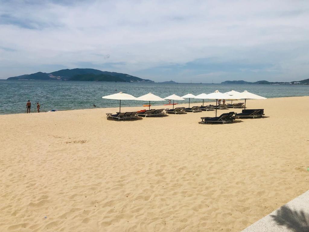 Căn hộ Gold Coast ở Nha Trang view biển - Vivastay