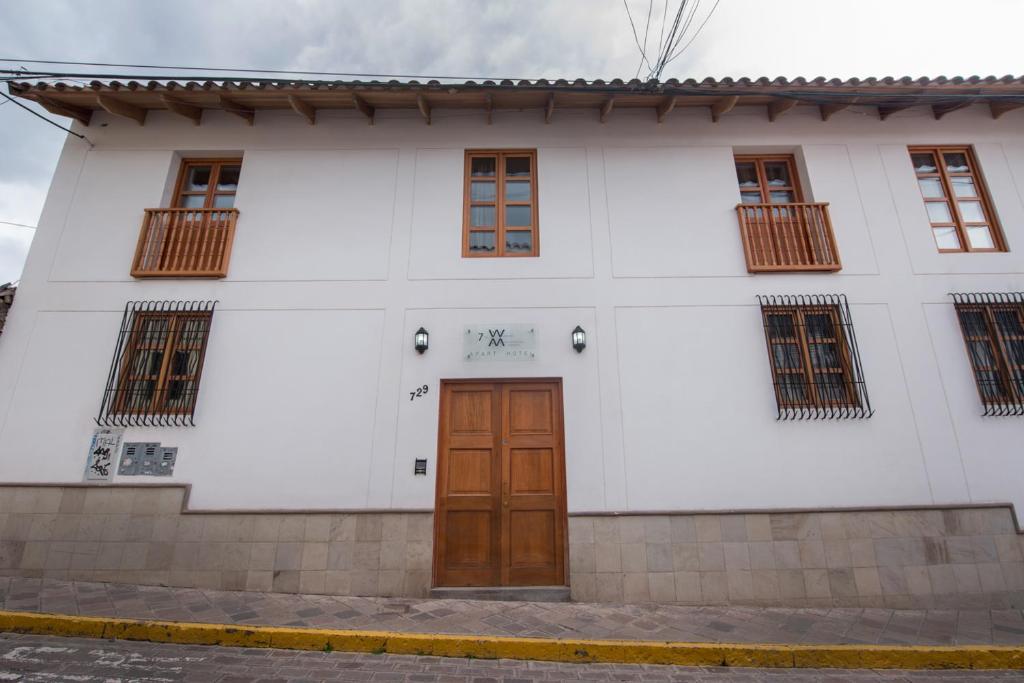 7th Wonder Apart Hotel Cusco