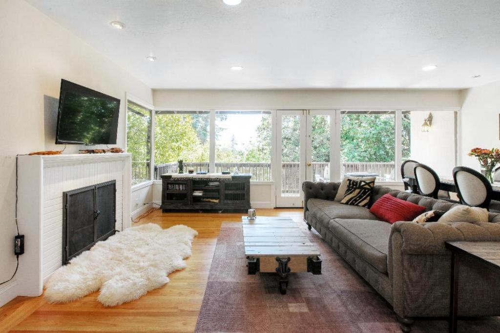 Landmark North Berkeley home