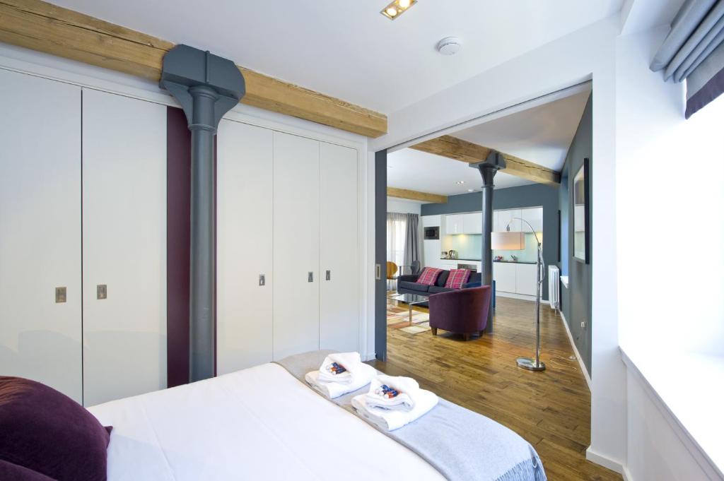 Destiny Scotland -The Malt House Apartments