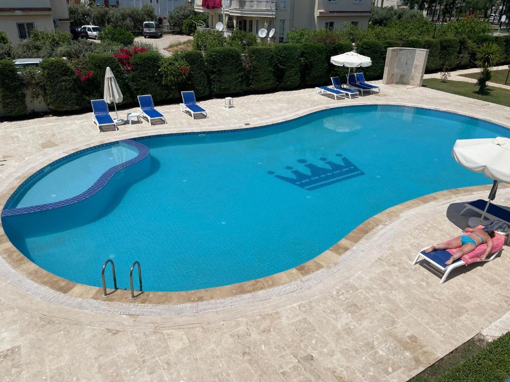 Fantastic Apt-2 min walk from Belek Cent’r Antalya region, great for golf lovers