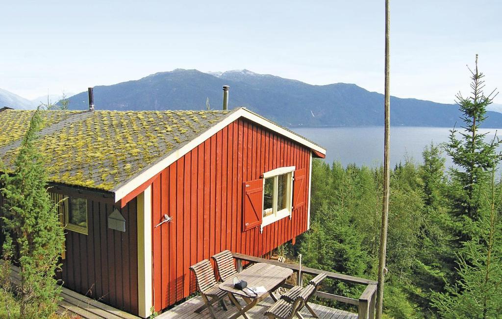 3 Bedroom Amazing Home In Balestrand