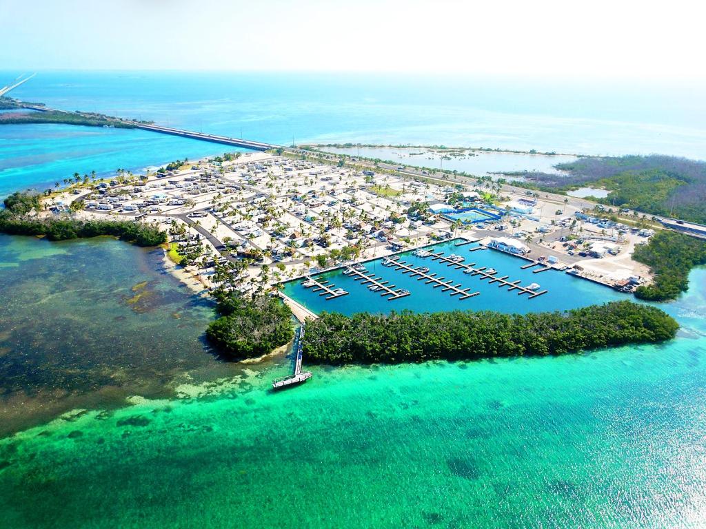 Sunshine Key RV Resort & Marina